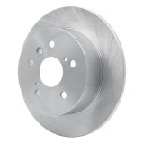 DFC 12-18 Lexus ES300H Rear Brake Rotor thumbnail 3