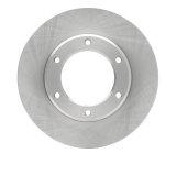 DFC 90-92 Toyota Land Cruiser Front Brake Rotor thumbnail 1