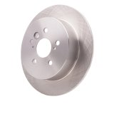 DFC 04-05 Toyota RAV4 Rear Brake Rotor thumbnail 4