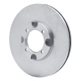 DFC 83-87 Mazda 626 Front Brake Rotor thumbnail 3