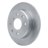 DFC 86-88 Mazda RX-7 Rear Brake Rotor thumbnail 5