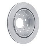 DFC 90-91 Mazda 929 Rear Brake Rotor thumbnail 2