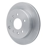 DFC 90-91 Mazda 929 Rear Brake Rotor thumbnail 4