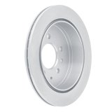 DFC 92-06 Mazda MPV Rear Brake Rotor thumbnail 3