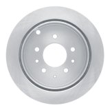 DFC 92-06 Mazda MPV Rear Brake Rotor thumbnail 5