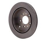 DFC 07-12 Ford Edge Rear Brake Rotor thumbnail 3