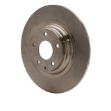 DFC 16-23 Mazda CX-9 Rear Brake Rotor thumbnail 3
