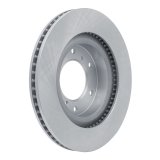 DFC 08-17 Mitsubishi Montero Limited (Mexico) Front Brake Rotor thumbnail 4