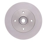 DFC 07-14 Peugeot 207 (Mexico) Rear Brake Rotor thumbnail 1