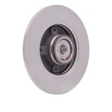 DFC 07-14 Peugeot 207 (Mexico) Rear Brake Rotor thumbnail 2