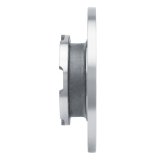 DFC 14-19 Ford Transit (Mexico) Rear Brake Rotor thumbnail 4