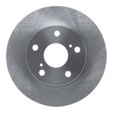 DFC 13-19 Toyota Hilux (Mexico) Front Brake Rotor thumbnail 1