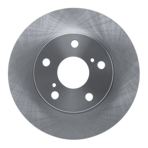 DFC 13-19 Toyota Hilux (Mexico) Front Brake Rotor