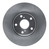 DFC 13-19 Toyota Hilux (Mexico) Front Brake Rotor thumbnail 2