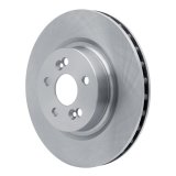 DFC 05-09 Renault Megane (Mexico) Front Brake Rotor thumbnail 4