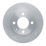 DFC 05-10 Volkswagen LUPO (Mexico) Rear Brake Rotor thumbnail 1