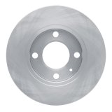 DFC 05-10 Volkswagen LUPO (Mexico) Rear Brake Rotor thumbnail 2