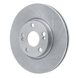 DFC 99-03 Renault Scenic (Mexico) Front Brake Rotor thumbnail 5