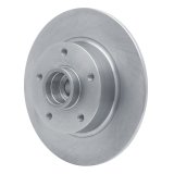 DFC 11-15 Renault Fluence (Mexico) Rear Brake Rotor thumbnail 2
