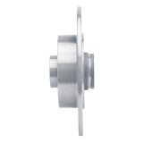 DFC 11-15 Renault Fluence (Mexico) Rear Brake Rotor thumbnail 5