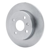 DFC 00-05 Chevrolet Zafira (Mexico) Rear Brake Rotor thumbnail 5