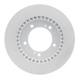 DFC 99-08 Chevrolet Tracker Front GeoSPEC Coated Rotor thumbnail 2