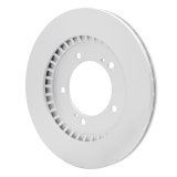 DFC 99-08 Chevrolet Tracker Front GeoSPEC Coated Rotor thumbnail 5