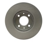 DFC 03-06 Dodge Verna (Mexico) Front GeoSPEC Coated Rotor thumbnail 4
