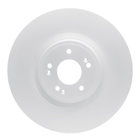 DFC 18-20 Genesis G80 Front GeoSPEC Coated Rotor