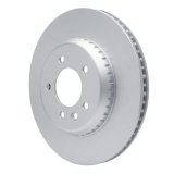 DFC 20-25 Land Rover Defender 90 Rear GeoSPEC Coated Rotor thumbnail 2