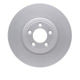 DFC 06-10 Jaguar Vanden Plas Front GeoSPEC Coated Rotor thumbnail 1