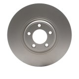 DFC 03-05 Jaguar S-Type Front GeoSPEC Coated Rotor thumbnail 1