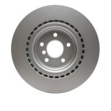 DFC 16-24 Jaguar XF Rear GeoSPEC Coated Rotor thumbnail 3