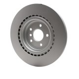 DFC 16-24 Jaguar XF Rear GeoSPEC Coated Rotor thumbnail 4