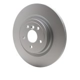 DFC 16-24 Jaguar XF Rear GeoSPEC Coated Rotor thumbnail 5