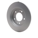 DFC 17-25 Hyundai Ioniq Rear GeoSPEC Coated Rotor thumbnail 4