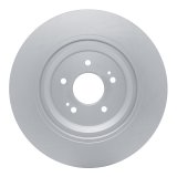 DFC 19-22 Genesis G90 Rear GeoSPEC Coated Rotor thumbnail 3