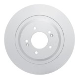 DFC 21-25 Hyundai Sonata Rear GeoSPEC Coated Rotor thumbnail 1