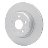 DFC 17-25 Tesla Model 3 Front GeoSPEC Coated Rotor thumbnail 2