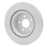 DFC 17-25 Tesla Model 3 Front GeoSPEC Coated Rotor thumbnail 4