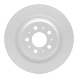 DFC 17-25 Tesla Model 3 Rear GeoSPEC Coated Rotor thumbnail 1