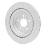 DFC 17-25 Tesla Model 3 Rear GeoSPEC Coated Rotor thumbnail 2