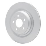 DFC 17-25 Tesla Model 3 Rear GeoSPEC Coated Rotor thumbnail 4