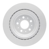 DFC 17-25 Tesla Model 3 Rear GeoSPEC Coated Rotor thumbnail 5