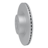 DFC 20-25 Tesla Model Y Front GeoSPEC Coated Rotor thumbnail 2
