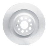 DFC 21-24 Tesla Model X Front GeoSPEC Coated Rotor thumbnail 1