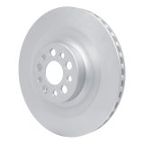 DFC 21-24 Tesla Model X Front GeoSPEC Coated Rotor thumbnail 2