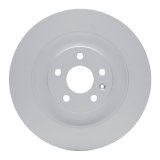 DFC 16-26 Polestar Polestar 2 Rear GeoSPEC Coated Rotor thumbnail 1