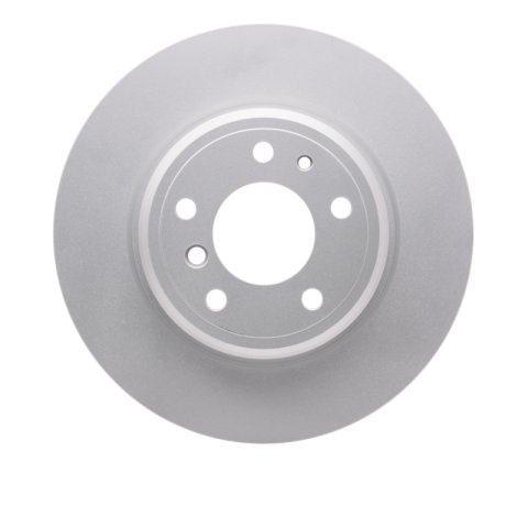 DFC 91-01 BMW 850i Rear GeoSPEC Coated Rotor