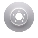 DFC 04-10 BMW 535i Front GeoSPEC Coated Rotor thumbnail 1